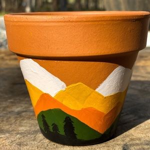 Mountain Mamma Pot